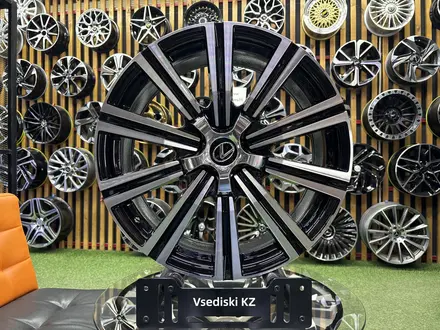 Диски TOYOTA LEXUS R-20*5*150 в наличии Astana за 344 000 тг. в Астана