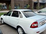 ВАЗ (Lada) Priora 2170 2013 годаүшін1 700 000 тг. в Кокшетау – фото 2