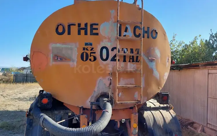 НефАЗ  П/п цистерна 2005 года за 3 200 000 тг. в Алматы