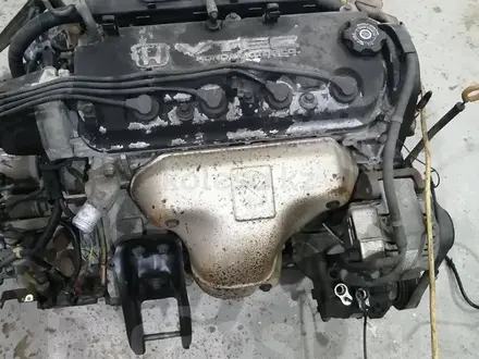 Двигатель F23A - объемом 2.3 литра Honda Odyssey за 400 450 тг. в Астана