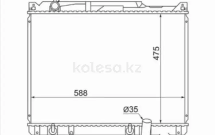 Радиаторfor34 450 тг. в Павлодар