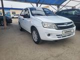 ВАЗ (Lada) Granta 2190 2012 года за 2 700 000 тг. в Актау – фото 2