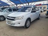 ВАЗ (Lada) Granta 2190 2012 годаүшін2 700 000 тг. в Актау – фото 4