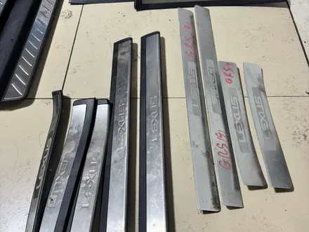 Накладка порога салона порожек порожки за 20 000 тг. в Астана