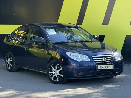 Hyundai Elantra 2010 года за 3 450 000 тг. в Семей – фото 3