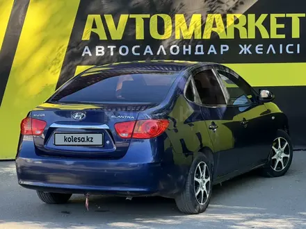 Hyundai Elantra 2010 года за 3 450 000 тг. в Семей – фото 4