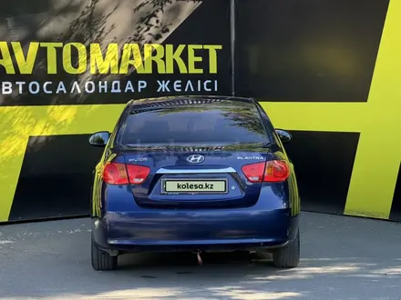 Hyundai Elantra 2010 года за 3 450 000 тг. в Семей – фото 5