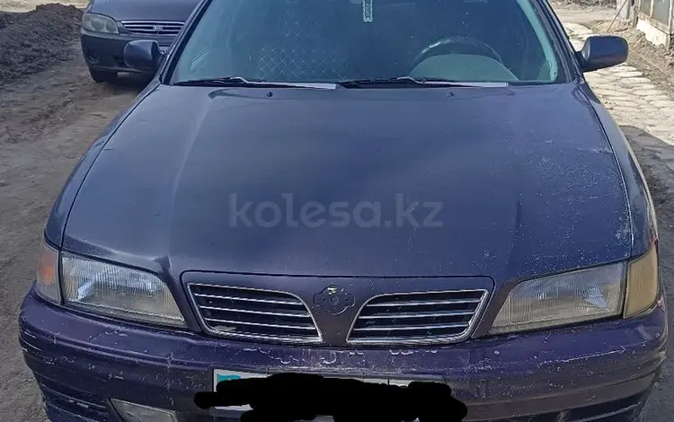 Nissan Maxima 1997 годаүшін1 500 000 тг. в Алматы