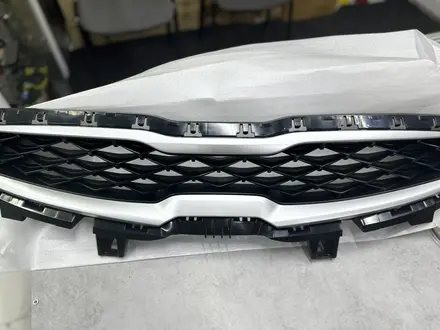 Решетка радиатора Kia за 10 000 тг. в Астана