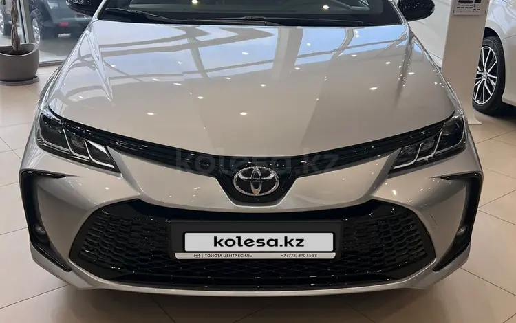 Toyota Corolla 2023 годаүшін13 898 000 тг. в Астана