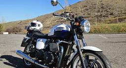 Triumph  Bonneville T100 2013 года за 3 200 000 тг. в Алматы – фото 5