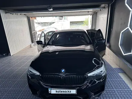 BMW 530 2017 года за 18 990 000 тг. в Алматы – фото 7