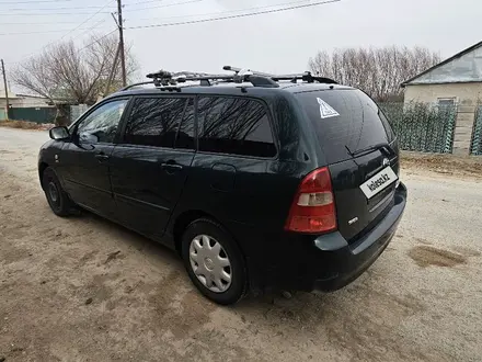 Toyota Corolla 2001 года за 3 200 000 тг. в Жанакорган – фото 4