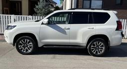 Toyota Land Cruiser Prado 2022 года за 29 999 999 тг. в Алматы – фото 2