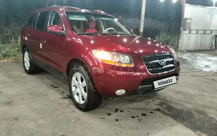 Hyundai Santa Fe 2008 годаүшін6 500 000 тг. в Шымкент