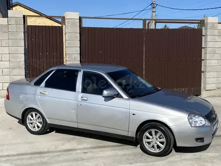 ВАЗ (Lada) Priora 2170 2014 года за 2 000 000 тг. в Астана – фото 3