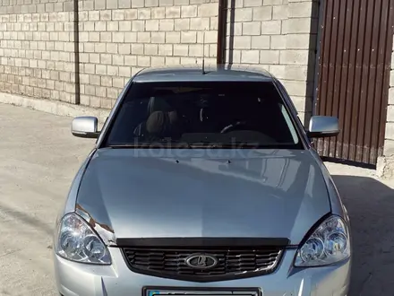 ВАЗ (Lada) Priora 2170 2014 года за 2 000 000 тг. в Астана – фото 2