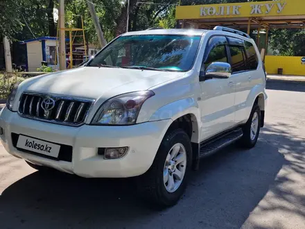 Toyota Land Cruiser Prado 2009 года за 12 500 000 тг. в Алматы