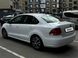 Volkswagen Polo 2013 года за 4 200 000 тг. в Уральск – фото 2