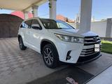 Toyota Highlander 2018 годаүшін18 500 000 тг. в Шымкент