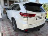 Toyota Highlander 2018 годаүшін18 500 000 тг. в Шымкент – фото 4