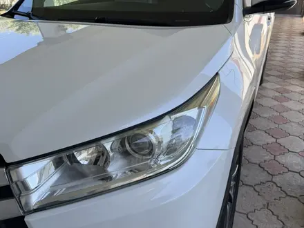 Toyota Highlander 2018 года за 18 500 000 тг. в Шымкент – фото 6