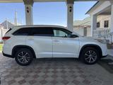 Toyota Highlander 2018 годаүшін18 500 000 тг. в Шымкент – фото 5