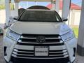 Toyota Highlander 2018 года за 18 500 000 тг. в Шымкент – фото 7