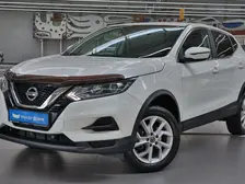Nissan Qashqai, 2021