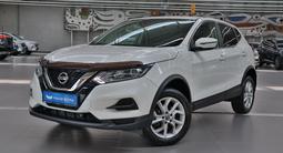 Nissan Qashqai 2021 года за 7 190 000 тг. в Алматы