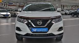 Nissan Qashqai 2021 года за 7 190 000 тг. в Алматы – фото 2