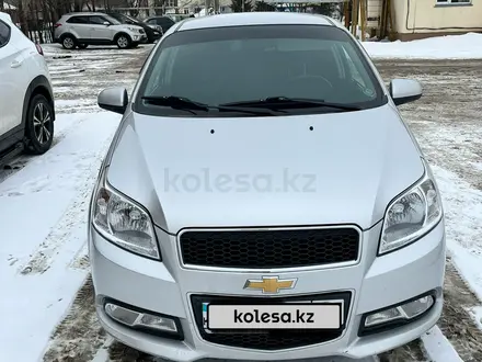 Chevrolet Nexia 2021 года за 4 100 000 тг. в Уральск