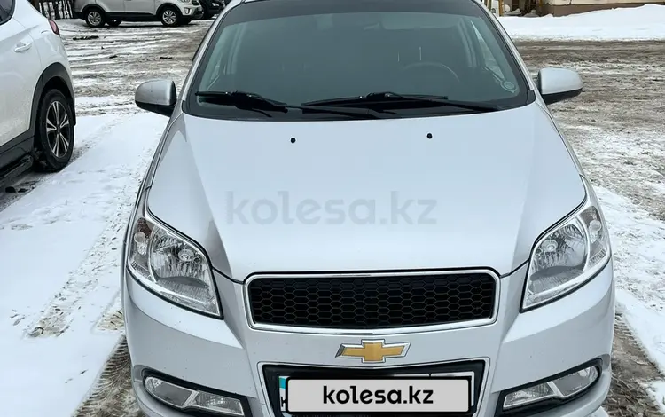 Chevrolet Nexia 2021 года за 4 100 000 тг. в Уральск