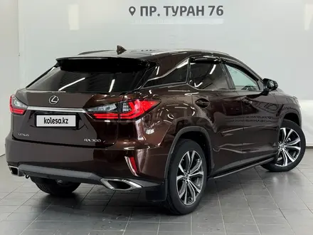 Lexus RX 300 Executive 2019 года за 19 200 000 тг. в Астана – фото 20