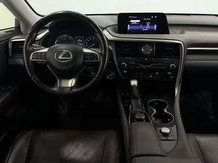 Lexus RX 300 Executive 2019 года за 19 200 000 тг. в Астана – фото 9