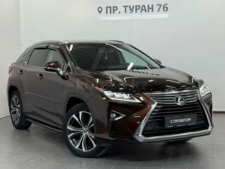 Lexus RX 300 Executive 2019 года за 19 200 000 тг. в Астана – фото 21