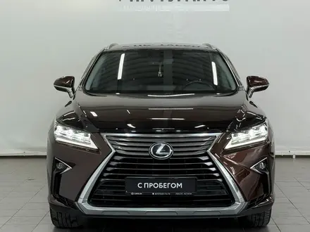 Lexus RX 300 Executive 2019 года за 19 200 000 тг. в Астана – фото 5
