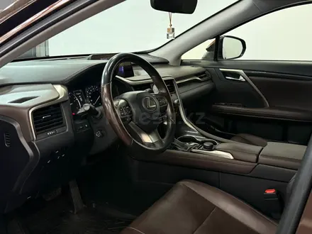 Lexus RX 300 Executive 2019 года за 19 200 000 тг. в Астана – фото 15