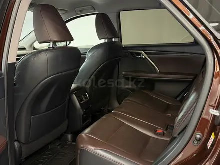 Lexus RX 300 Executive 2019 года за 19 200 000 тг. в Астана – фото 11