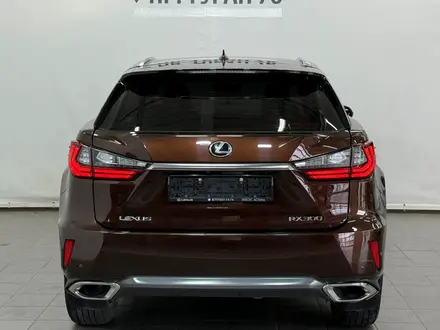 Lexus RX 300 Executive 2019 года за 19 200 000 тг. в Астана – фото 4