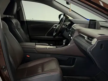 Lexus RX 300 Executive 2019 года за 19 200 000 тг. в Астана – фото 6