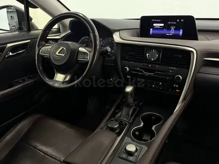 Lexus RX 300 Executive 2019 года за 19 200 000 тг. в Астана – фото 13