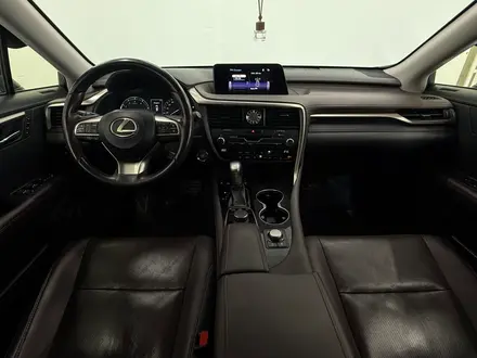 Lexus RX 300 Executive 2019 года за 19 200 000 тг. в Астана – фото 8