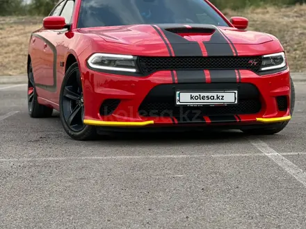 Dodge Charger 2017 года за 24 000 000 тг. в Алматы – фото 10