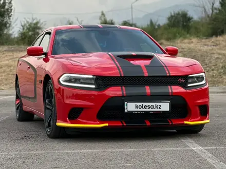 Dodge Charger 2017 года за 24 000 000 тг. в Алматы – фото 14