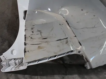 Бампер задний правый клык Hyundai Custin за 1 000 тг. в Караганда – фото 2