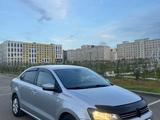 Volkswagen Polo 2015 года за 4 600 000 тг. в Астана – фото 3
