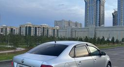 Volkswagen Polo 2015 годаүшін4 600 000 тг. в Астана – фото 4