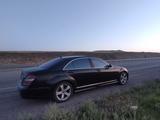 Mercedes-Benz S 350 2005 года за 5 700 000 тг. в Талдыкорган – фото 4