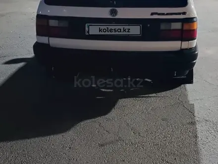 Volkswagen Passat 1988 года за 1 200 000 тг. в Алматы – фото 4
